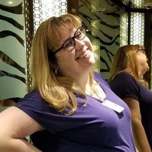 Meet your Posher, Barbara